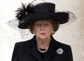 Margaret Thatcher’s clothes to go on display