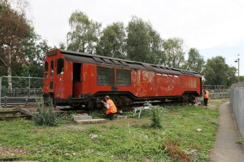 Locomotive L11