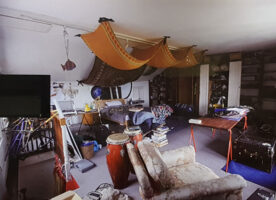 Teenage bedrooms infest the Museum of the Home