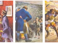 The Ladybird Book’s illustrated life of Charles Dickens
