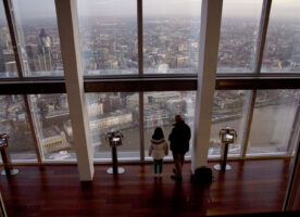 Tickets Alert: Cheap entry to The Shard for a Year