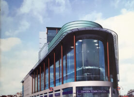 Camden tube station upgrade moves forward