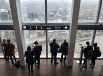 Return to the View from the Shard