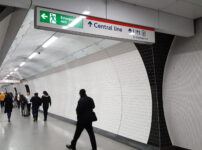 Final upgrades prepare Tottenham Court Road station for Crossrail