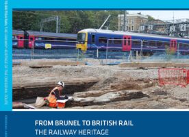 From Brunel to British Rail: The Railway Heritage of the Crossrail Route