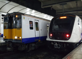 First Elizabeth line trains enter passenger service