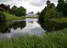 A look around the private Frogmore House Garden