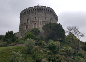 A day trip to – Windsor Castle