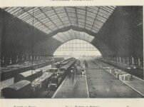 Britain’s 100 best railway stations at the British Library