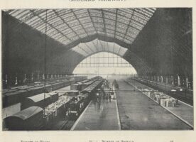 Britain’s 100 best railway stations at the British Library