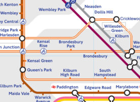 New railway line for West London proposed