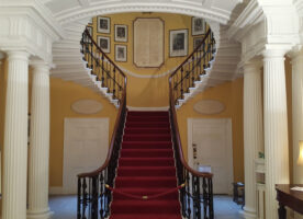 Open House – Going inside Admiralty House