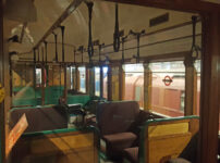 The 80 year old tube train that could run on the Underground again