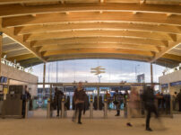 Abbey Wood station – the unexpected jewel in Crossrail’s crown