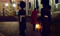 Attend the ancient Ceremony of the Keys in the Tower of London