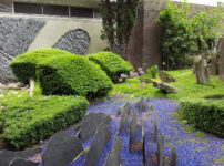 London’s Pocket Parks – The Water Gardens, W2