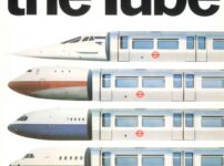 40 years of Flying the Tube to Heathrow Airport