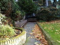 London’s Pocket Parks – St Mary Staining, EC2