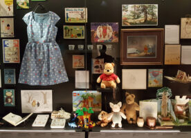 Find the Museum at Pooh Corner