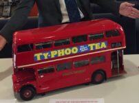 Build your own Routemaster bus