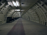 Tickets available for Clapham tunnel tours