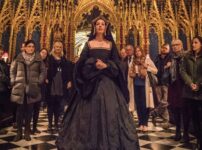 Watch Shakespeare inside Westminster Abbey