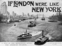 If London Were Like New York