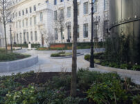 London’s Pocket Parks: Seething Lane Garden, EC3