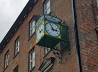 East London’s Minnie Lansbury suffragette Memorial Clock