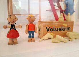 See a century of Nordic design for children