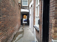 London’s Alleys: Priest’s Court, EC2