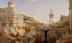 A Brit lost in a haze of American landscapes – Thomas Cole at the National Gallery