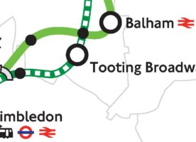 Crossrail 2 reviewing route options following consultations