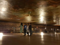 Three months left for “once in a lifetime” chance to see the Painted Hall