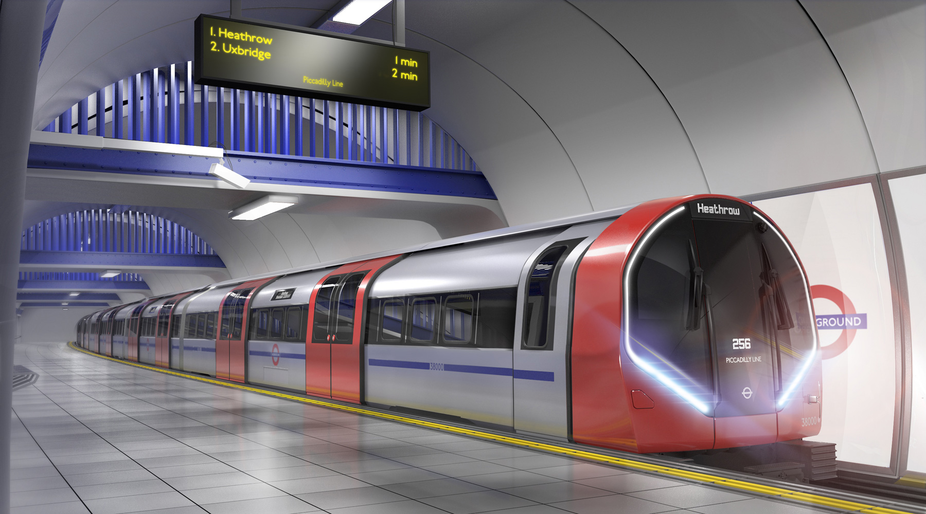 RMT warns of strike action over driverless tube trains
