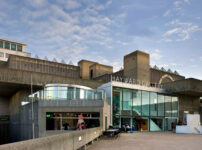 For one day only – 50p tickets to the Hayward Gallery