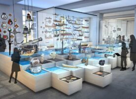 Greenwich’s Maritime Museum to expand by 40% in September