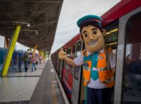 Private tourist trains coming to the DLR