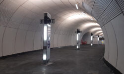 Sneak preview of Crossrail’s new Tottenham Court Road station