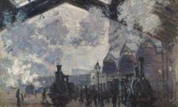 Moaning about Monet at the National Gallery