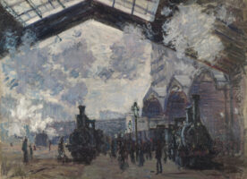 Moaning about Monet at the National Gallery