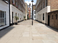 London’s Alleys: Middleton Place, W1