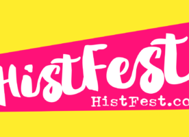 Tickets to HistFest 2018