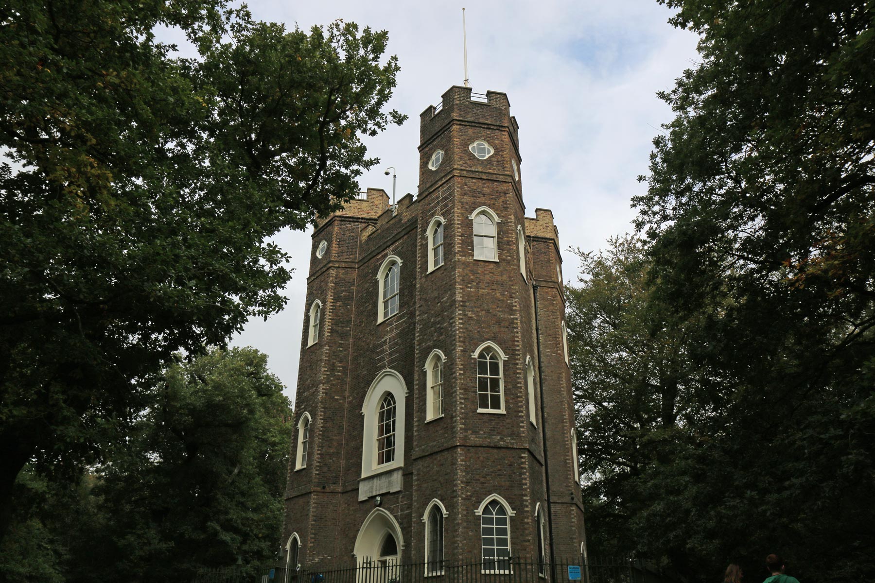 Severndroog Castle reopens this Sunday