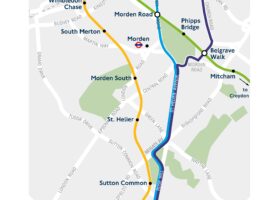 TfL opens consultation for extension of the South London tram