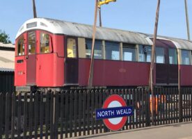 London’s weekly railway news