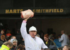 Smithfield’s Christmas Eve meat auction returns for 2018