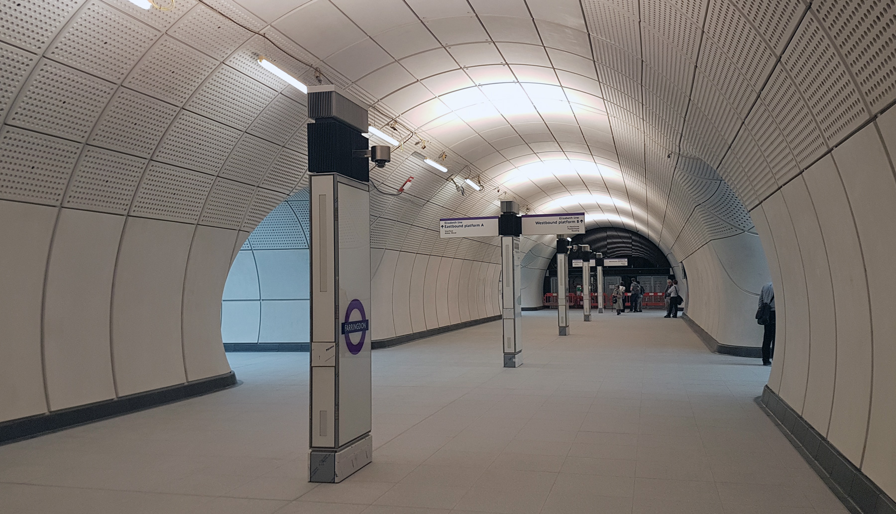 Crossrail aims to start Trial Operations "within days"