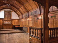 Tickets Alert: Watch films in a restored chapel