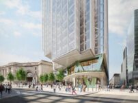 New tower to loom over Waterloo Station